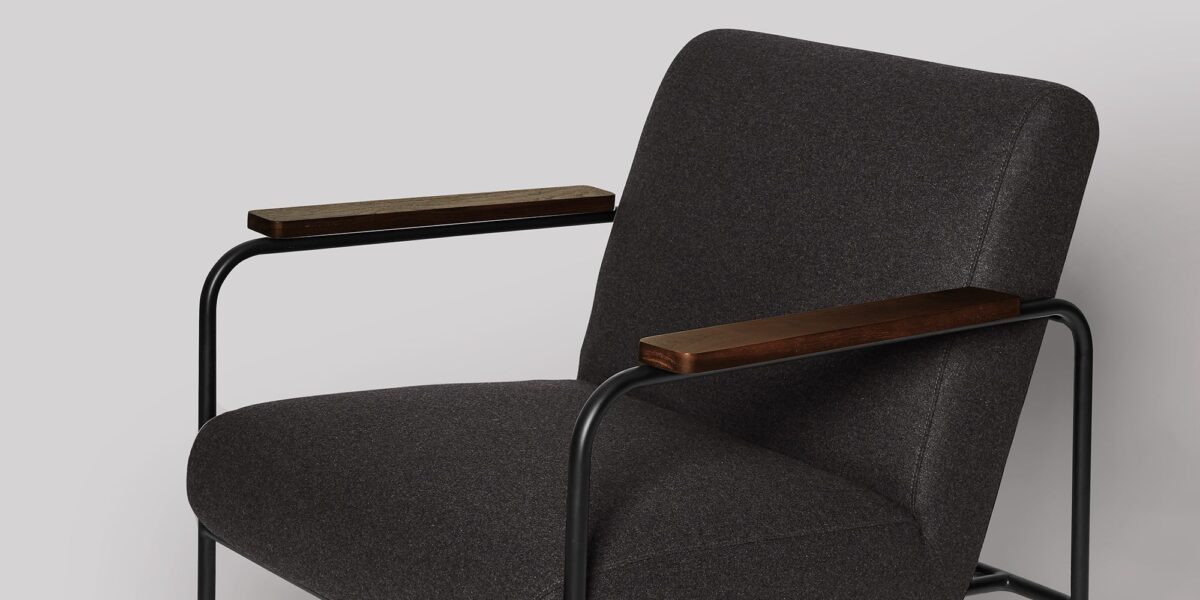 Earle Armchair - Image 2
