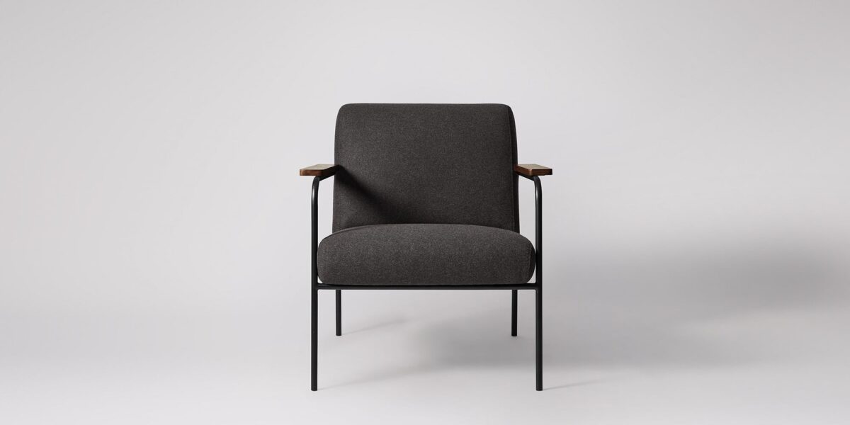 Earle Armchair - Image 4