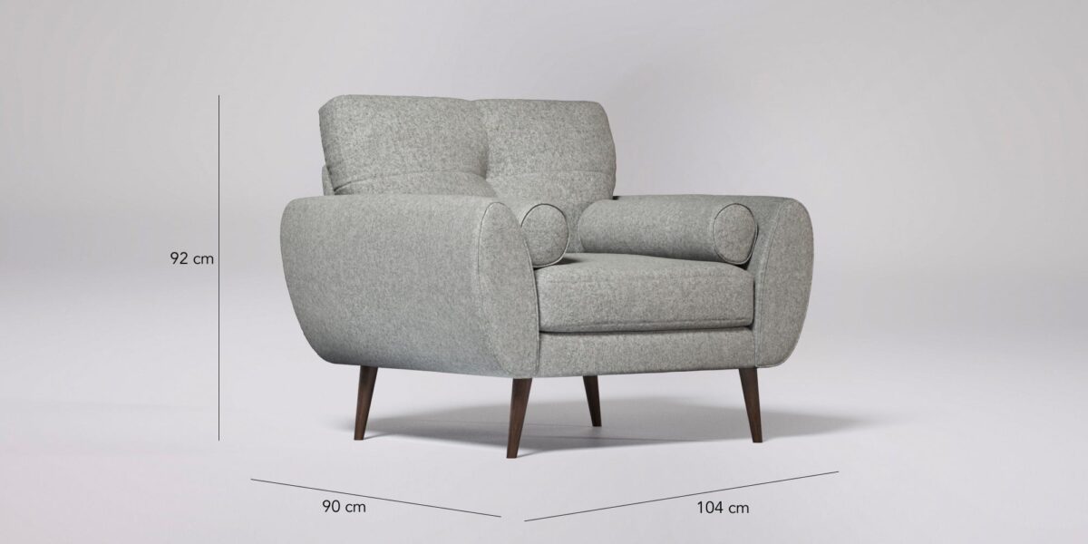 Egle Armchair