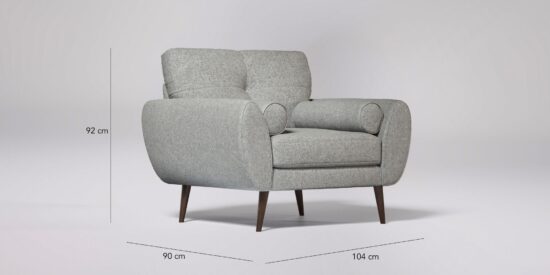 Egle Armchair