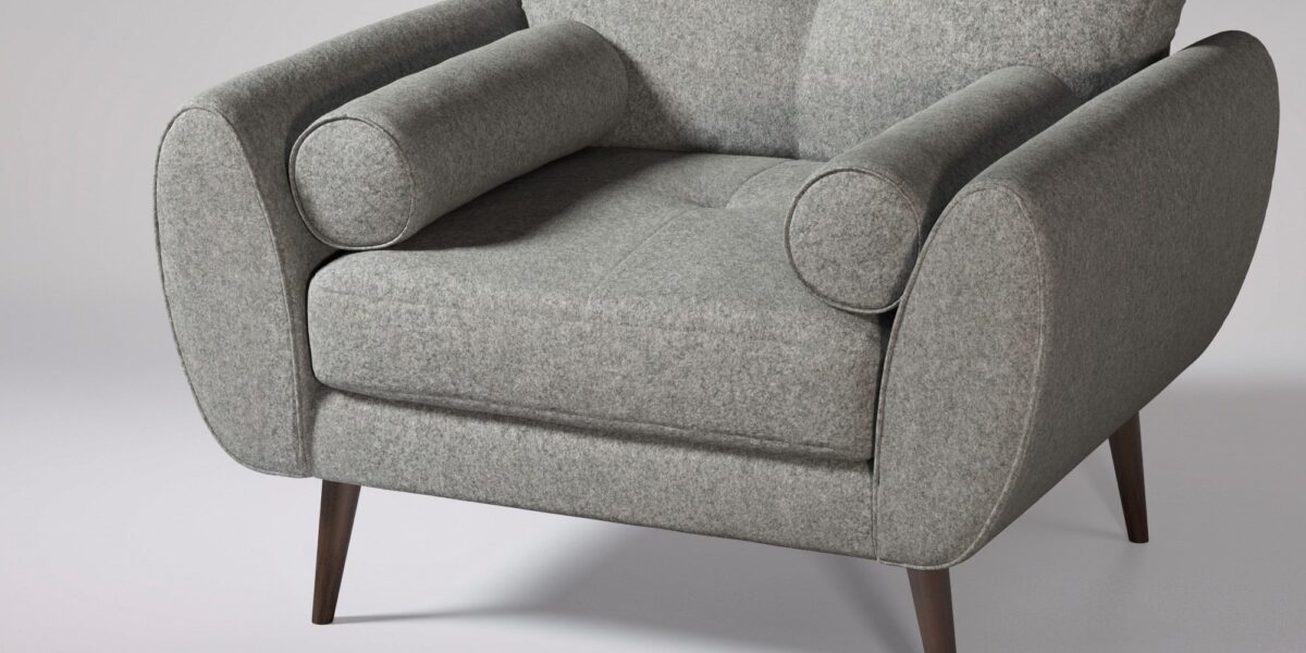 Egle Armchair - Image 2