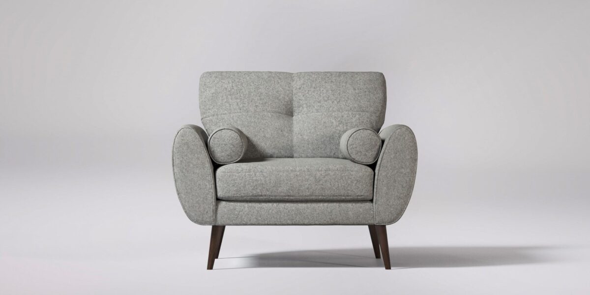 Egle Armchair - Image 4