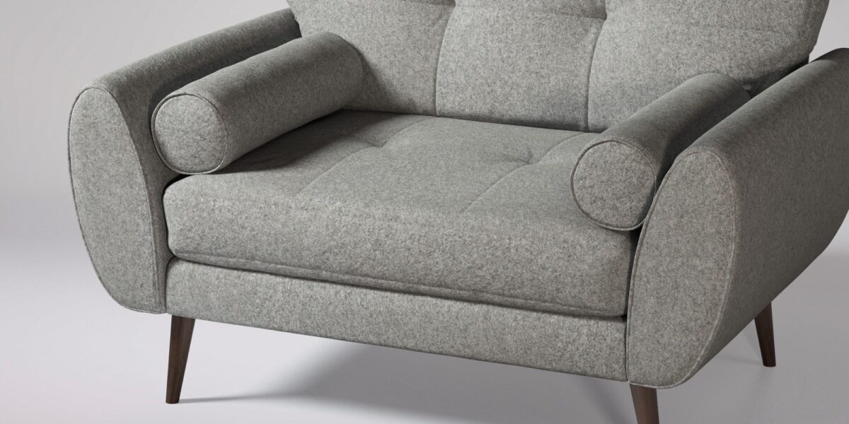Egle Loveseat - Image 2