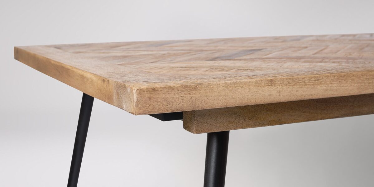 Ellis Medium Dining Table - Image 2