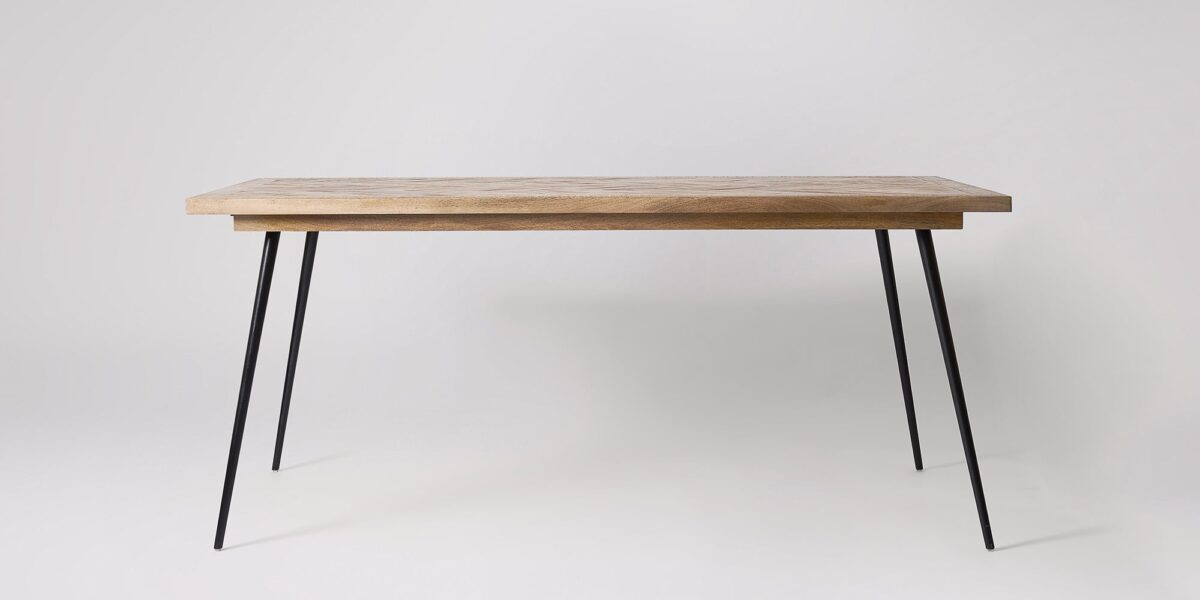 Ellis Medium Dining Table - Image 3
