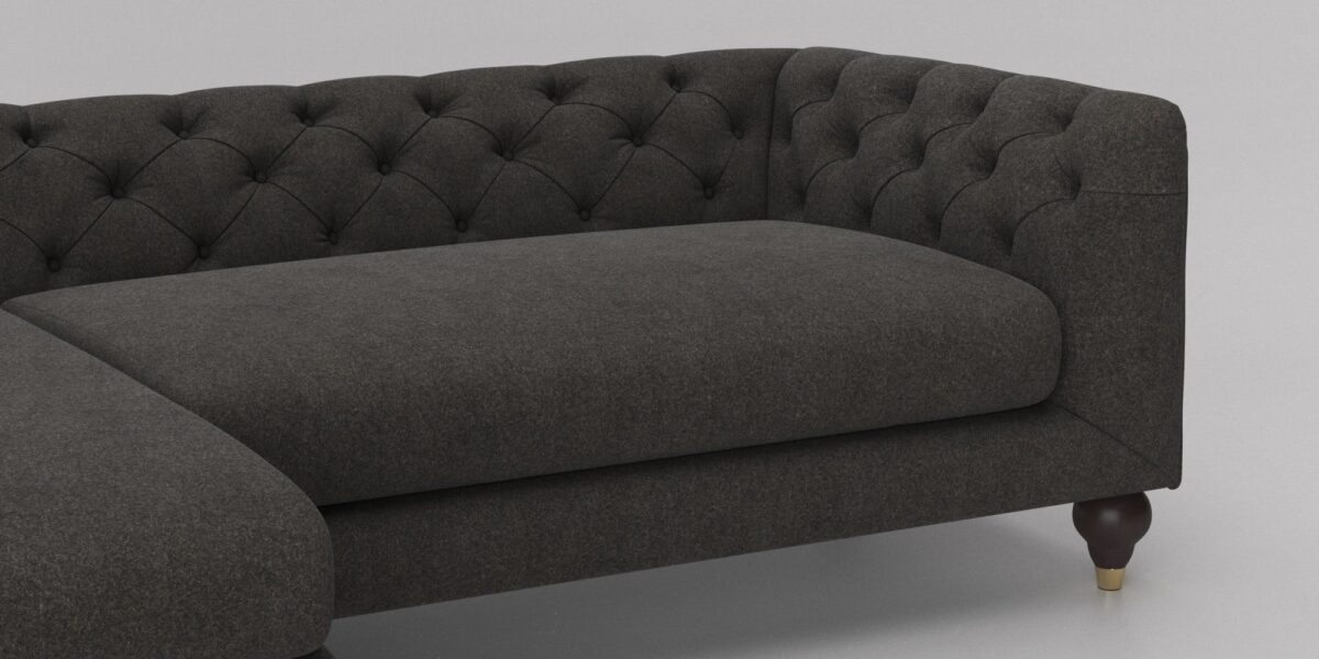 Emsworth L Sofa - Image 3