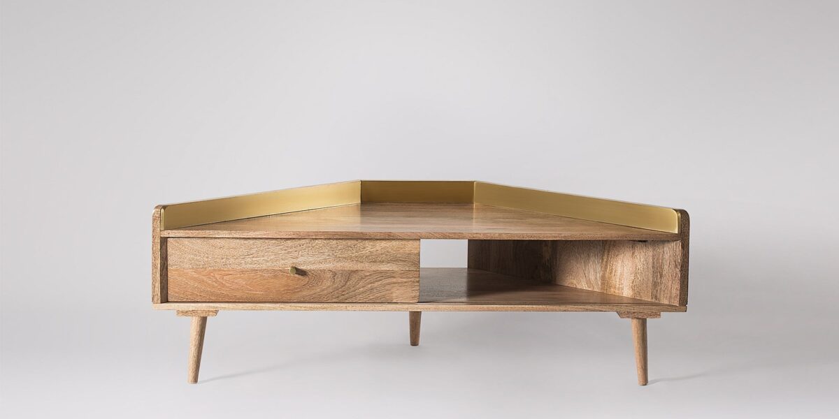 Fresco Corner Tv Stands - Image 3