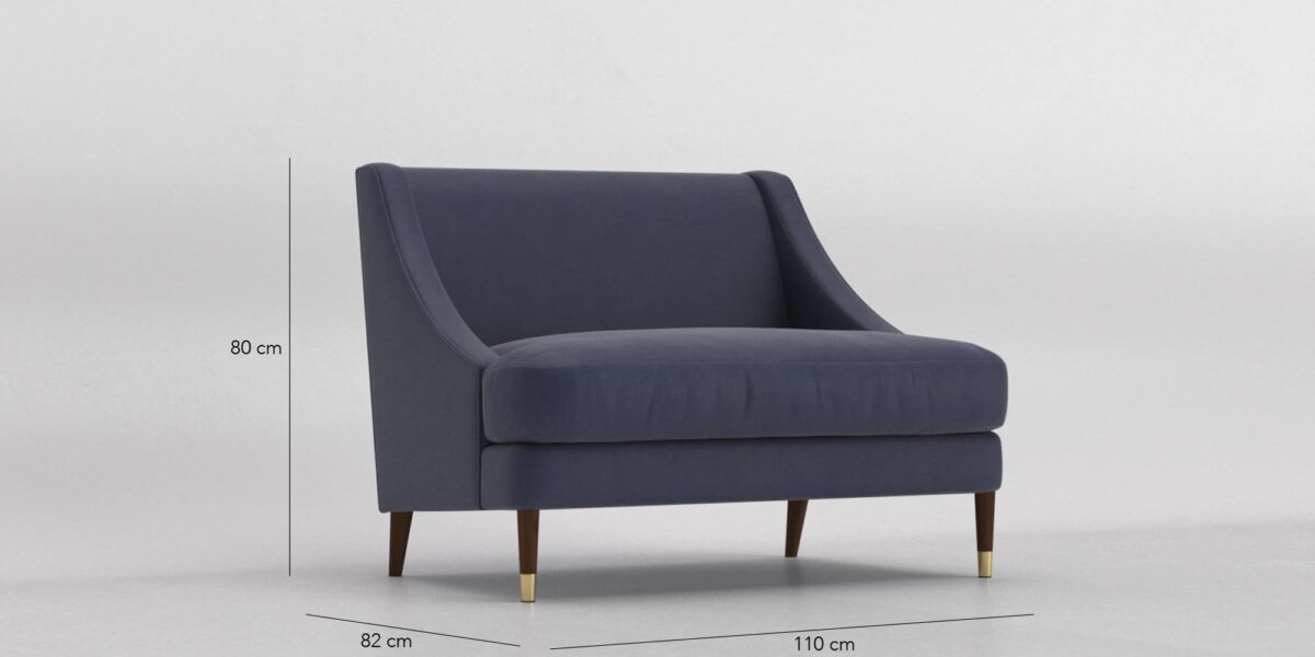 Fritha Loveseat