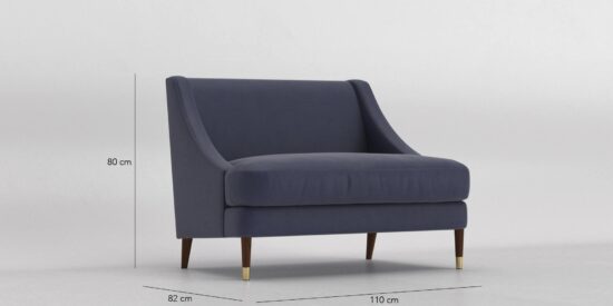 Fritha Loveseat