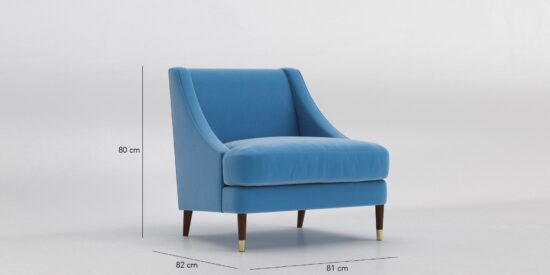 Frittha Armchair