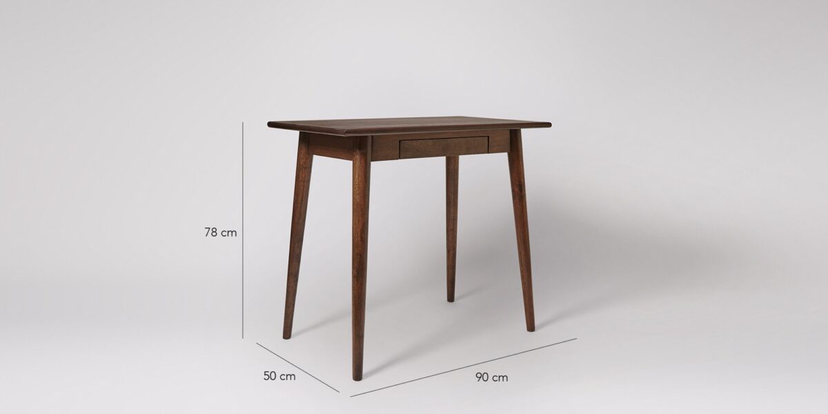Ginsberg Small Desk Table