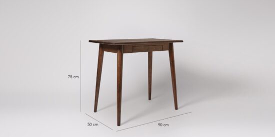 Ginsberg Small Desk Table