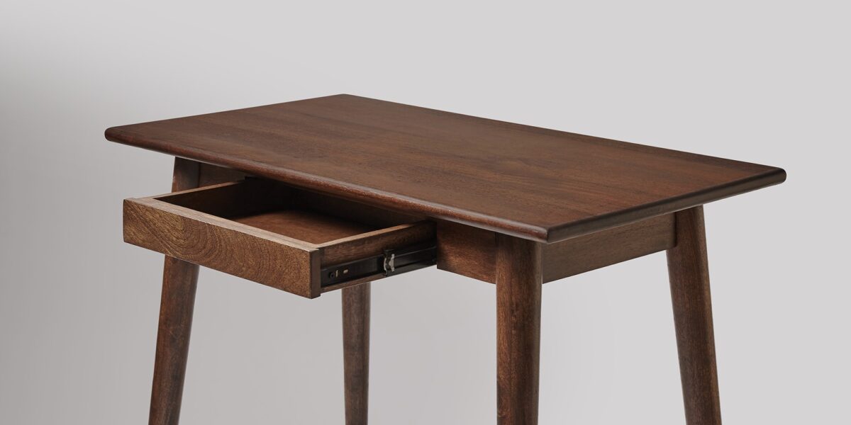 Ginsberg Small Desk Table - Image 2