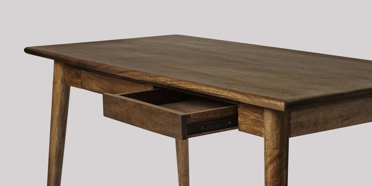 Ginsberg Medium Desk Table - Image 2