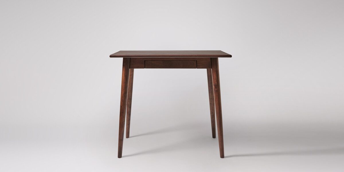 Ginsberg Small Desk Table - Image 3