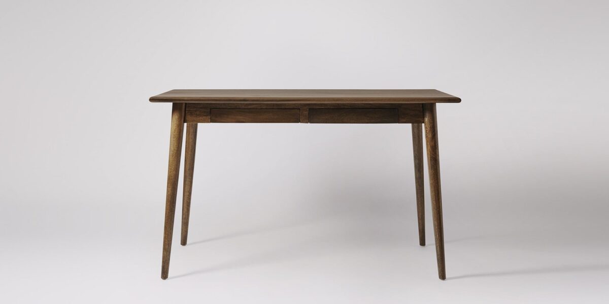 Ginsberg Medium Desk Table - Image 3