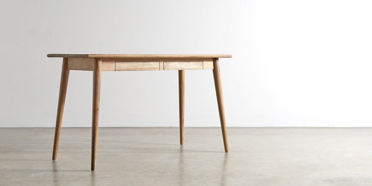 Ginsberg Medium Desk Table - Image 4