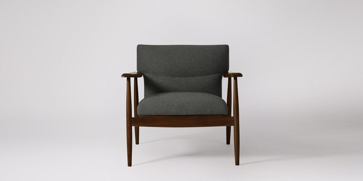 Grayson Armchair - Image 4