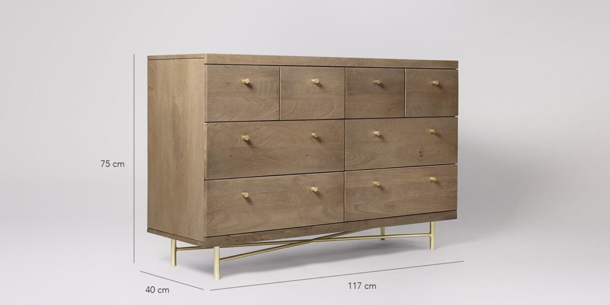 Halle Big Drawer