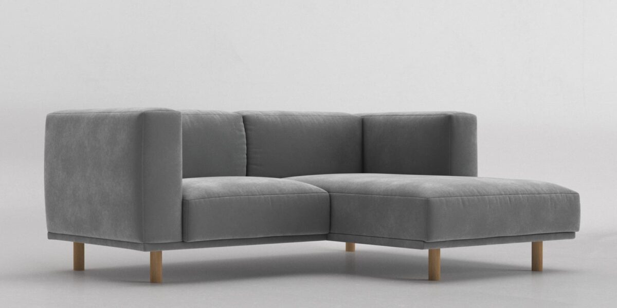Hanoi L Sofa - Image 2