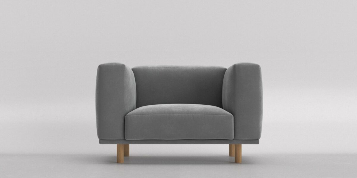 Hanoi Loveseat - Image 4