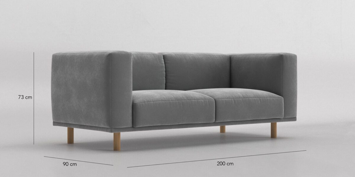 Hanoi Sofa