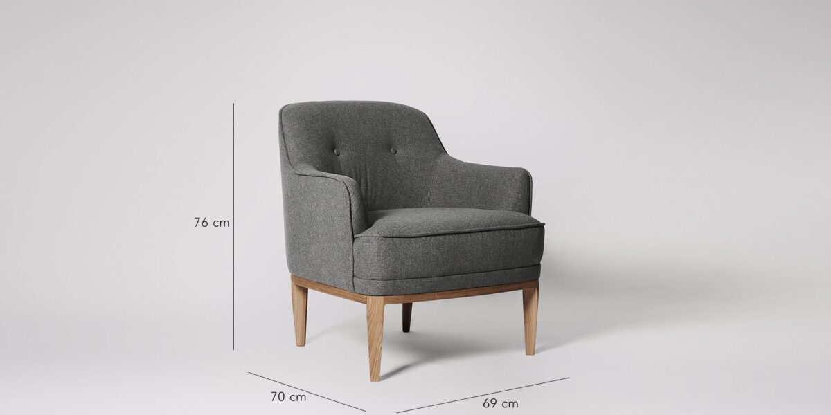 Heston Armchair
