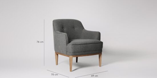 Heston Armchair