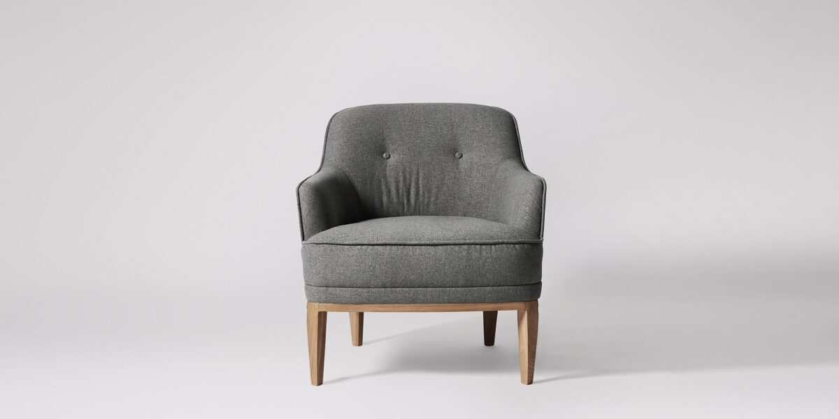 Heston Armchair - Image 4