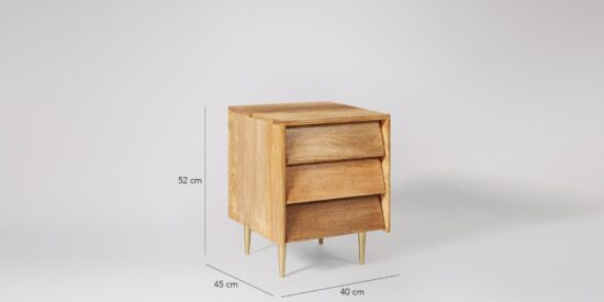 Hiro Bed Side
