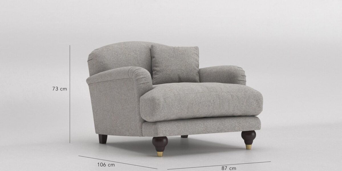 Holton Armchair
