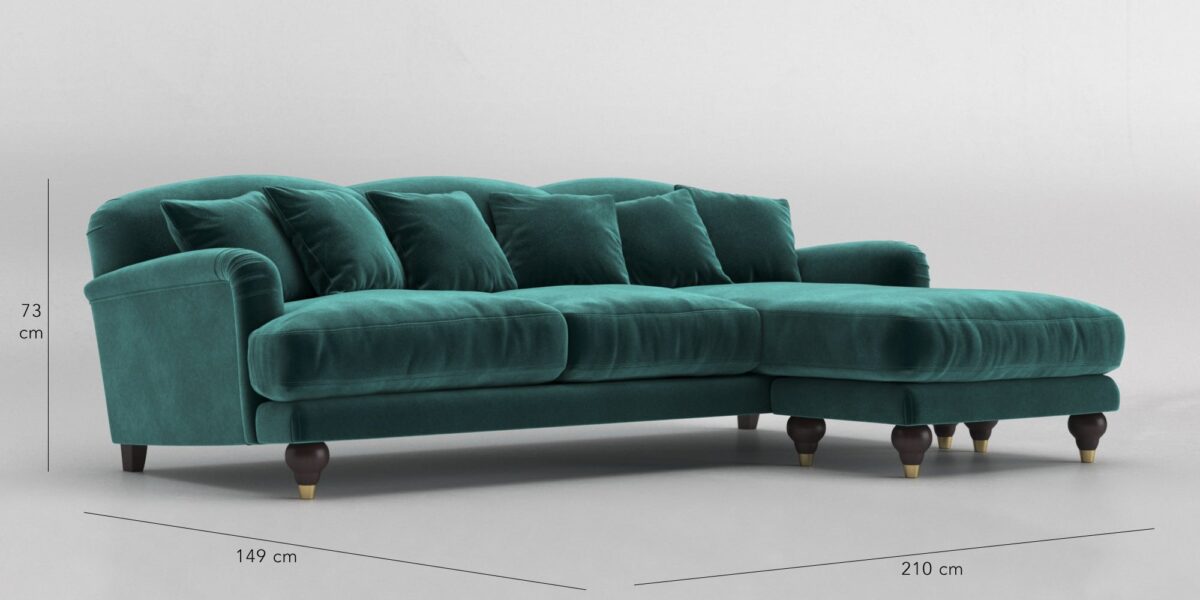 Holton L Sofa