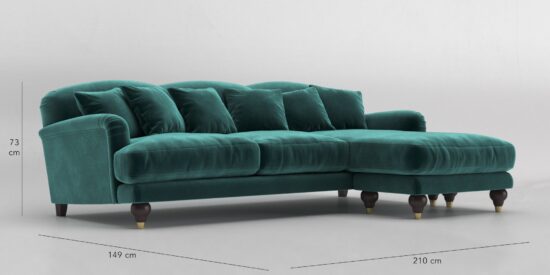 Holton L Sofa