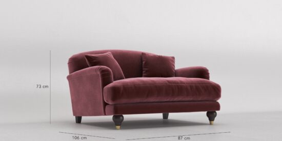 Holton Loveseat