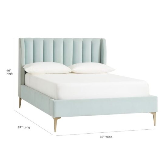 Avalon Channel bed