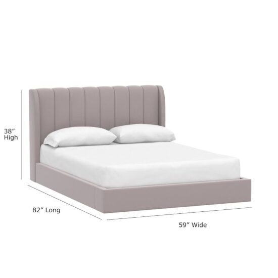 Avalon Platform Bed