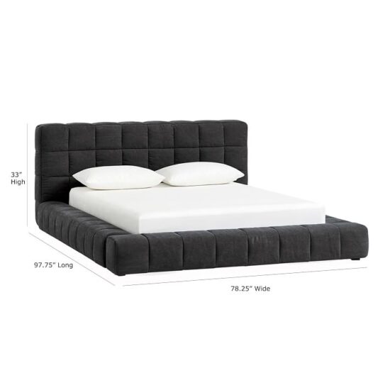 Baldwin Upholstered Bed