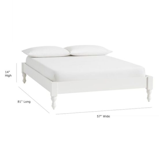 Bellevue Platform Bed