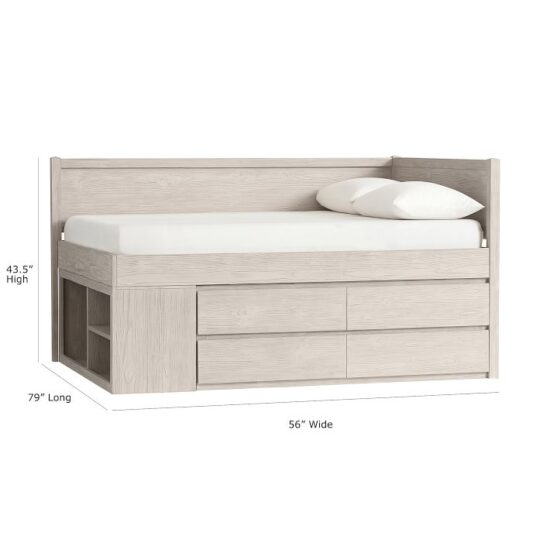 Costa Captains Bed