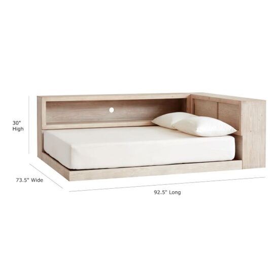Costa Platform Lounge Bed
