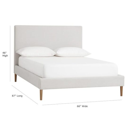 Ellery Essential Upholstered Bed