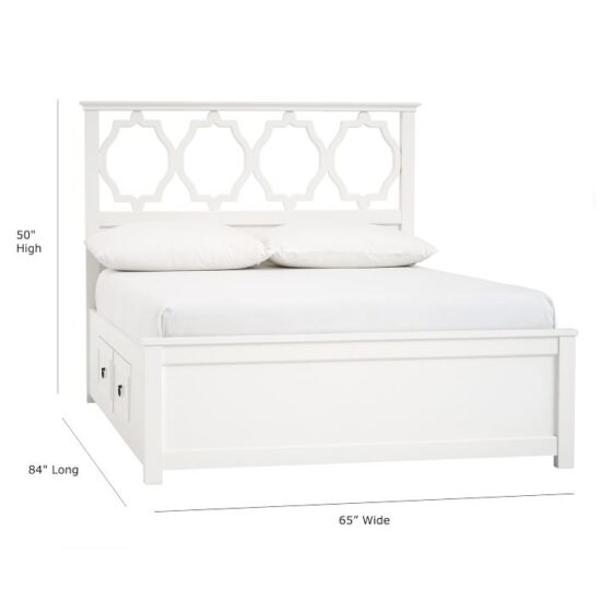 Elsie Storage Bed