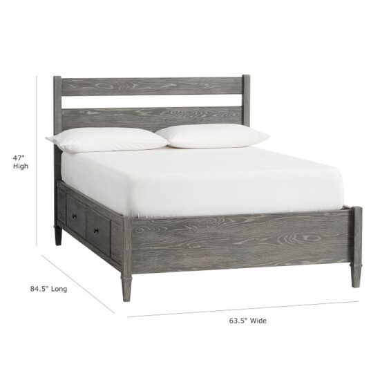 Fairfax Storage Bed