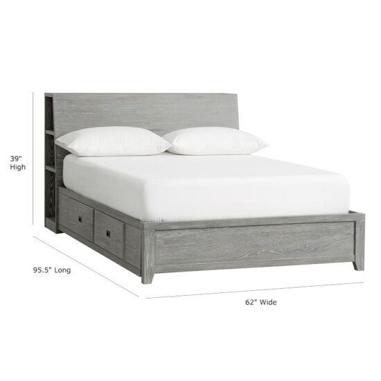 Findley Storage Bed