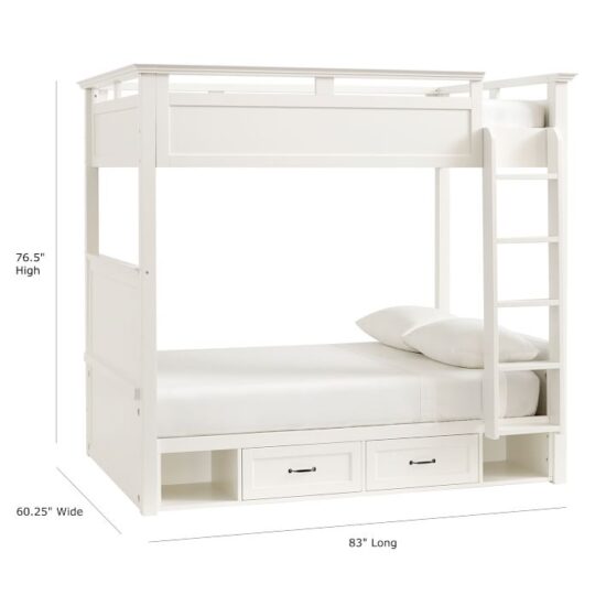 Hampton Bunk Bed