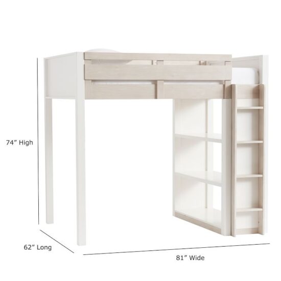 Rhys Loft Bed