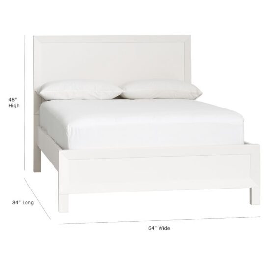 Rowan Classic Bed