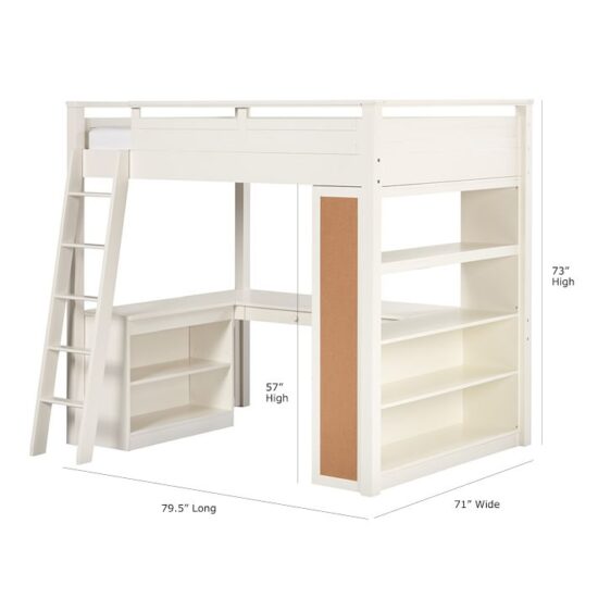 Sleep Study Loft