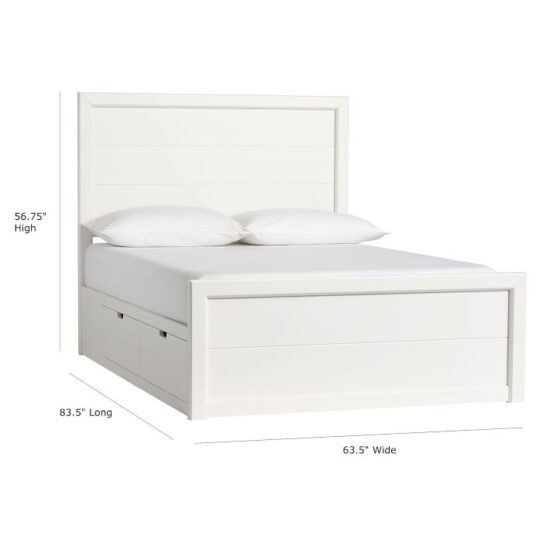 Sutton Storage Bed