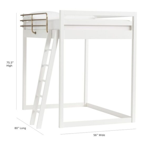 Waverly Loft Bed